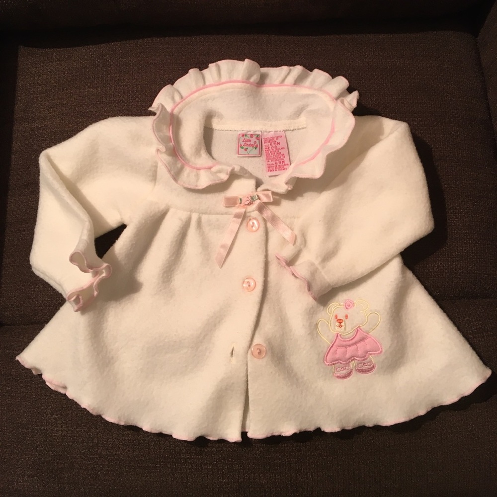 👶🏻🎀Baby Girls house coat🎀👶🏻